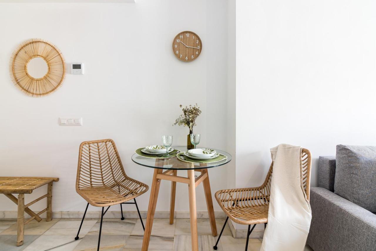 Malaga Center Flat. Victoria Boutique Apartment Екстериор снимка
