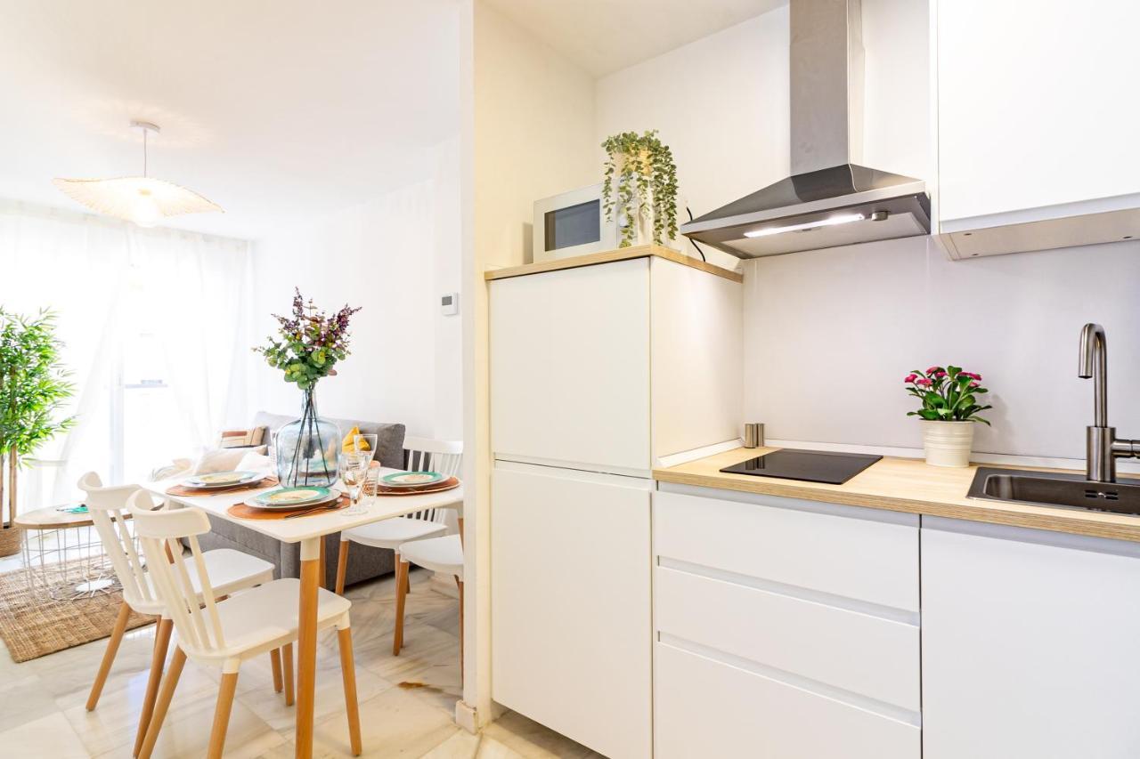 Malaga Center Flat. Victoria Boutique Apartment Екстериор снимка